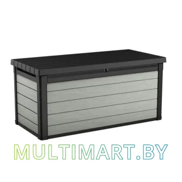 Сундук Keter Denali 380L 237111 (серый)
